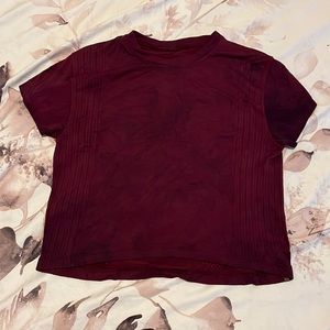 Lululemon athletica crop